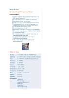 Datenblatt zu Elma BM 869, EAN: 5706445410378