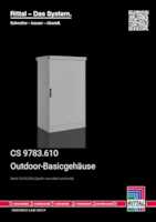 Datenblatt zu Rittal 9783610, EAN: 4028177569171