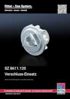 Datenblatt zu Rittal 8611120, EAN: 4028177211964