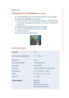 Datasheet for Elma 6398204800, EAN: 5706445340040