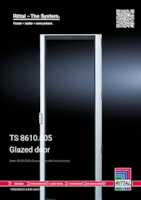 Datasheet for Rittal 8610805, EAN: 4028177693852
