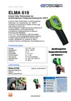 Datasheet for Elma 6398206617, EAN: 5706445840069