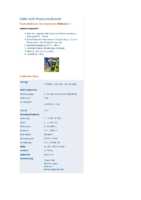 Datasheet for ELMA 6398206989, EAN: 5706445630035