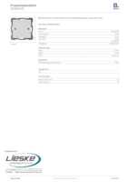 Datenblatt zu Berker 10096079, EAN: 4011334312130