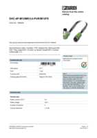 Datenblatt zu Phoenix Contact 1668629, EAN: 4017918136604