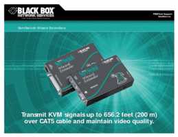 Datenblatt zu BlackBox ACU5000A, EAN: 00822088074229