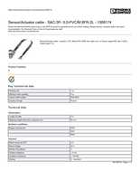 Datenblatt zu Phoenix Contact 1508174, EAN: 4017918888176
