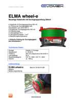 Datasheet for ELMA 6398615981, EAN: 5706445321070