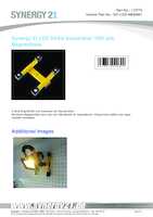 Datasheet for Synergy 21 S21-LED-NB00081, EAN: 4038816029829