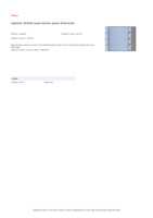 Datenblatt zu Legrand 352043, EAN: 8005543449271