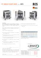 Datasheet for RCS Audio-Systems WFC-010 U, EAN: 4250458249001