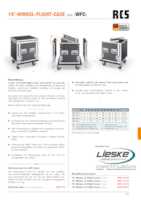 Datenblatt zu RCS Audio-Systems WFC-010 U, EAN: 4250458249001