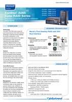 Datasheet for Infortrend A08S-C2134M2