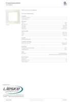 Datenblatt zu Berker 10118982, EAN: 4011334276876