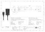 Datasheet for Goobay 68876, EAN: 4040849688768