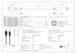 Datasheet for Goobay 68900, EAN: 4040849689000