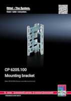 Datasheet for Rittal 6205100, EAN: 4028177536197
