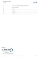 Datasheet for Hager FZ989, EAN: 3250612764921