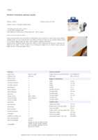 Datasheet for Brother DK11201, EAN: 4977766628112