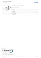 Datasheet for Hager UL01B4, EAN: 3250616220195
