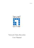 Datasheet for LevelOne NVR-0508, EAN: 4015867202272