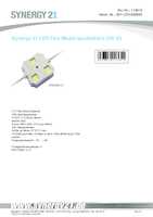 Datenblatt zu Synergy 21 S21-LED-000655, EAN: 4038816113610