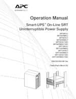 Datasheet for APC SRT10KXLI, EAN: 0731304304272