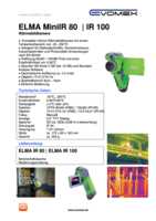 Datasheet for Elma 6398960788, EAN: 5706445850792