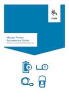 Datasheet for Zebra P1031359