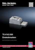 Datenblatt zu Rittal 4162000, EAN: 4028177092945