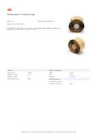 Datasheet for 3M 7000006089, EAN: 0054007417507