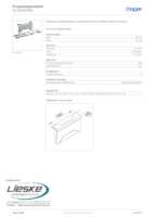 Datasheet for Hager SL200808D1, EAN: 4012740895422