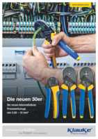 Datenblatt zu Klauke K303, EAN: 4012078435345