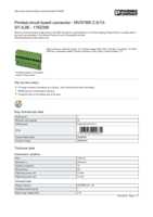 Datenblatt zu Phoenix Contact 1792359, EAN: 4017918044831