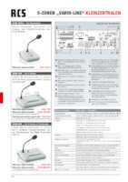 Datenblatt zu RCS Audio-Systems RR-10, EAN: 4250458250250