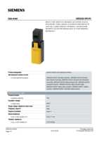 Datenblatt zu Siemens 3SE52320RV40, EAN: 4011209712720