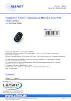 Datasheet for Allnet MG25AS-06B, EAN: 4038816053329