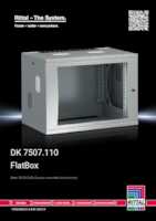 Datasheet for Rittal 7507110, EAN: 4028177551442