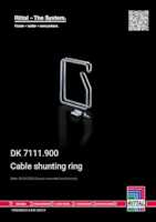 Datasheet for Rittal 7111900, EAN: 4028177147928
