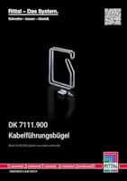 Datenblatt zu Rittal 7111900, EAN: 4028177147928