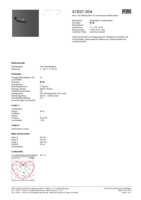 Datasheet for RZB 41531.004, EAN: 4010319021647