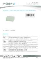 Datenblatt zu Synergy 21 S21-LED-B00068, EAN: 4038816889430