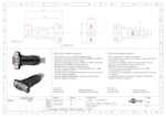 Datasheet for Goobay 69822, EAN: 4040849698224