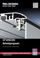 Datenblatt zu Rittal 6058500, EAN: 4028177163676