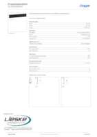 Datenblatt zu Hager SL2005529011, EAN: 4012740893916
