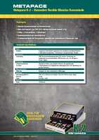 Datasheet for METAPACE MPK2-Keys10