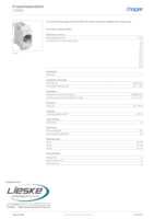 Datenblatt zu Hager LD043, EAN: 3250614040030