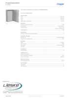 Datasheet for Hager FL130A, EAN: 3250610674147
