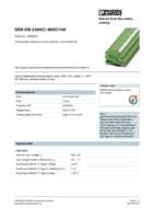 Datasheet for Phoenix Contact 2940210, EAN: 4017918079918