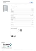 Datasheet for Hager ZB32W, EAN: 3250617620079